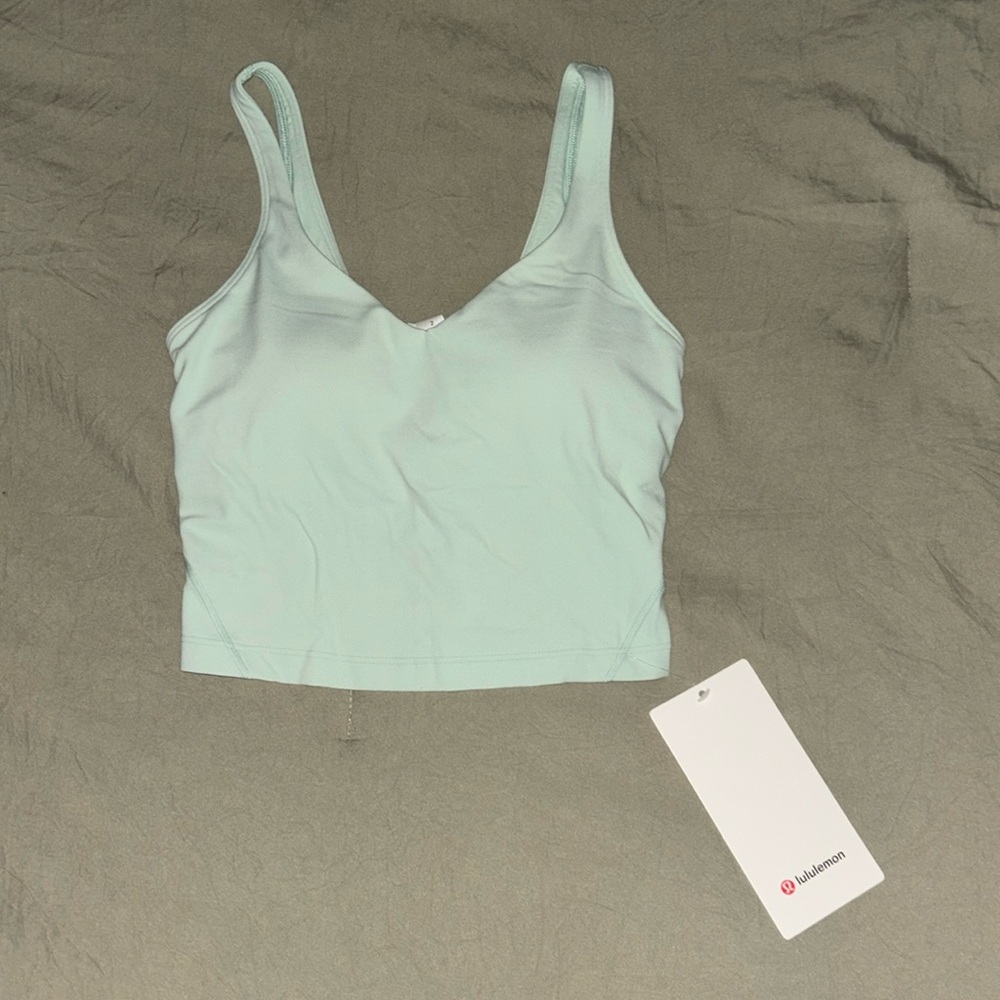 Lululemon Align Tank Top - Wild Mint